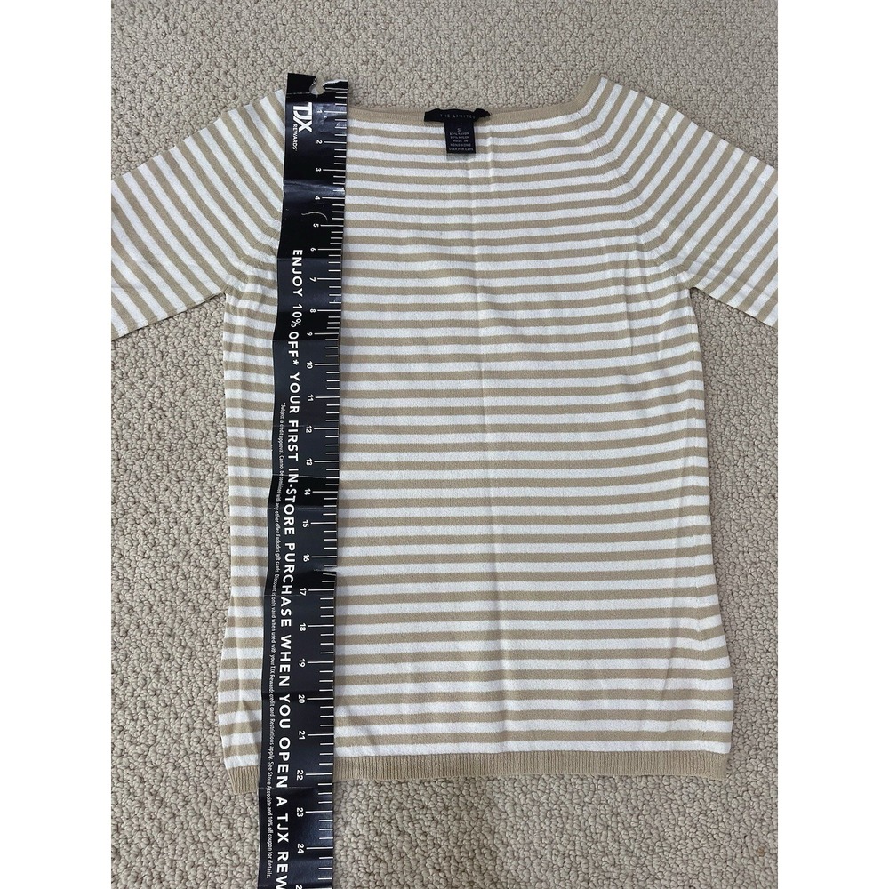 THE LIMITED WOMEN TOP SIZE S - Picture 6 of 8